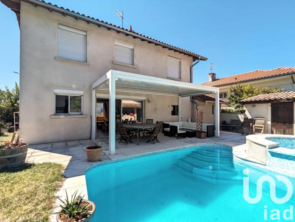 Maison à vendre 6 pièces 136 m² Portet-sur-Garonne