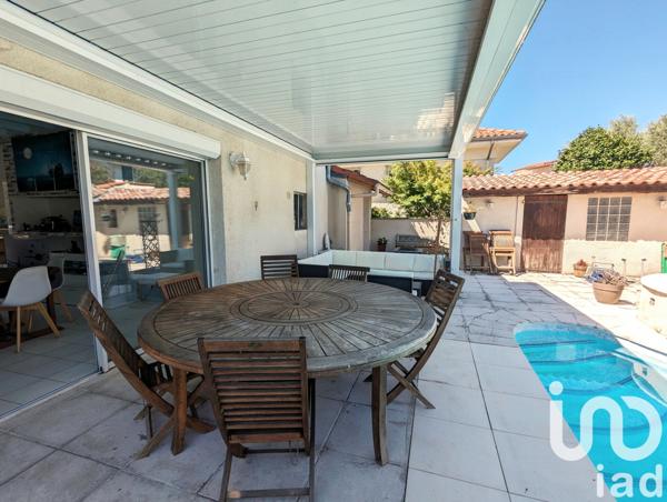Maison à vendre 6 pièces 136 m² Portet-sur-Garonne