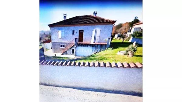 Vente Maison 5 pièces 148 m2 à Roquecourbe