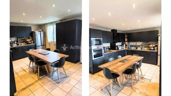 Vente Maison 5 pièces 148 m2 à Roquecourbe