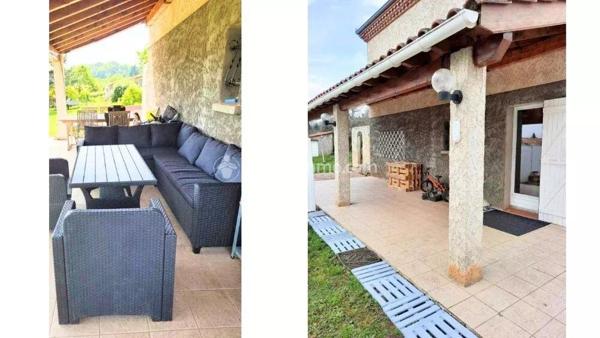 Vente Maison 5 pièces 148 m2 à Roquecourbe