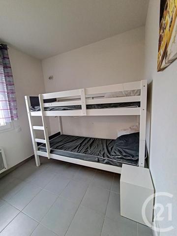 Appartement F3 à vendre  3 pièces - 39,64 m2 ARGELES SUR MER - 66