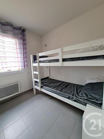 Appartement F3 à vendre  3 pièces - 39,64 m2 ARGELES SUR MER - 66