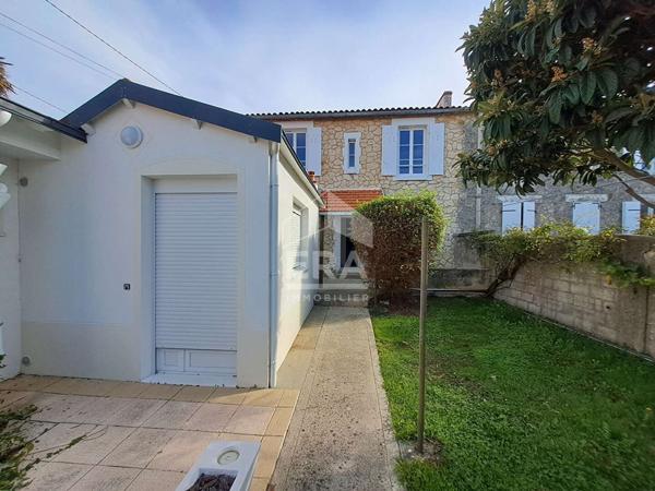 Maison Saint-Eloi, proche du centre-ville