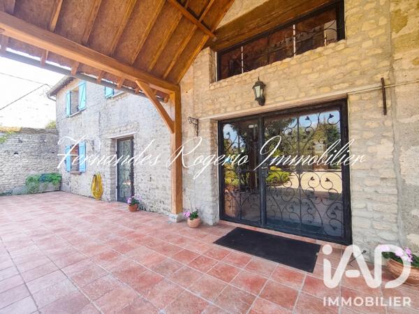 Immeuble à vendre 270 m² Engenville