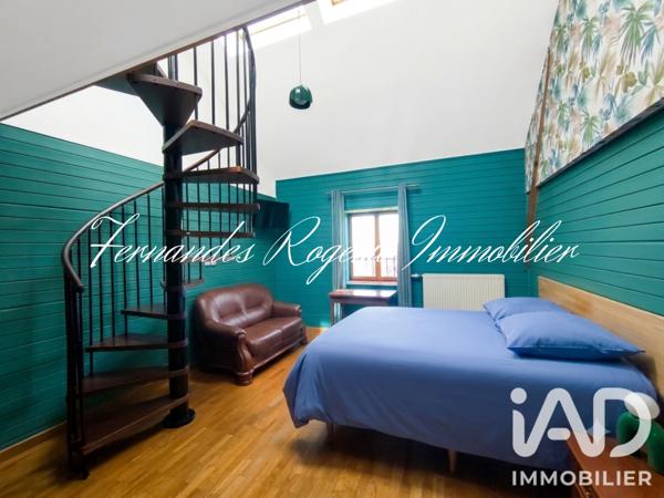 Immeuble à vendre 270 m² Engenville