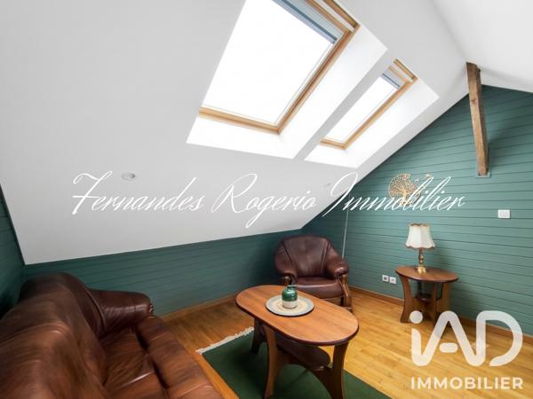 Immeuble à vendre 270 m² Engenville