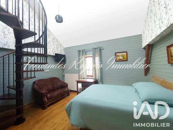 Immeuble à vendre 270 m² Engenville