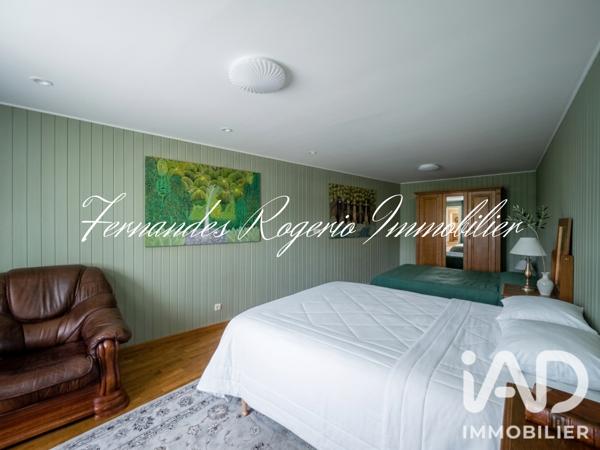 Immeuble à vendre 270 m² Engenville