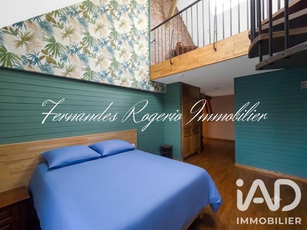 Immeuble à vendre 270 m² Engenville