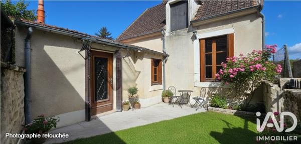 Maison à vendre 2 pièces 39 m² La Celle