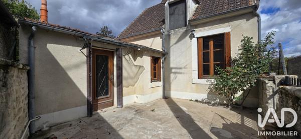 Maison à vendre 2 pièces 39 m² La Celle