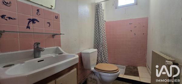 Maison à vendre 2 pièces 39 m² La Celle