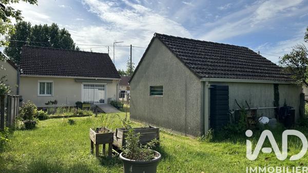 Maison à vendre 3 pièces 64 m² Châlette-sur-Loing