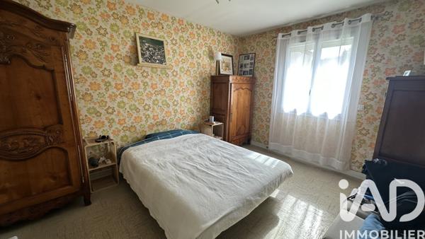 Maison à vendre 3 pièces 64 m² Châlette-sur-Loing
