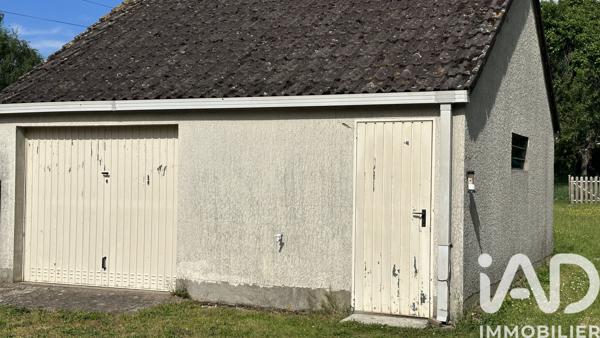 Maison à vendre 3 pièces 64 m² Châlette-sur-Loing