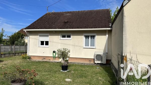 Maison à vendre 3 pièces 64 m² Châlette-sur-Loing