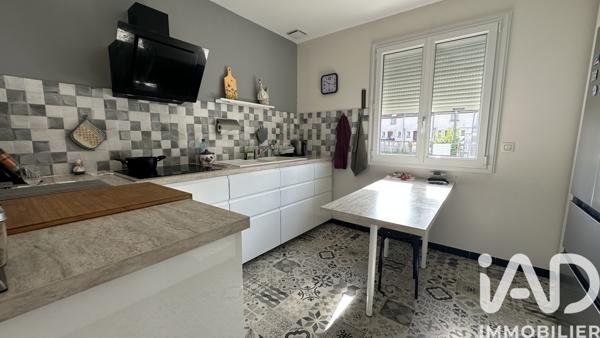 Maison à vendre 3 pièces 64 m² Châlette-sur-Loing