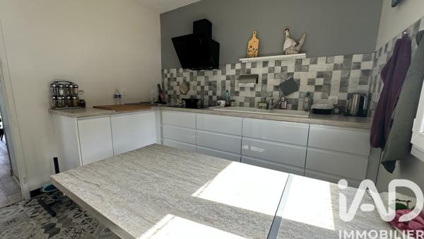 Maison à vendre 3 pièces 64 m² Châlette-sur-Loing