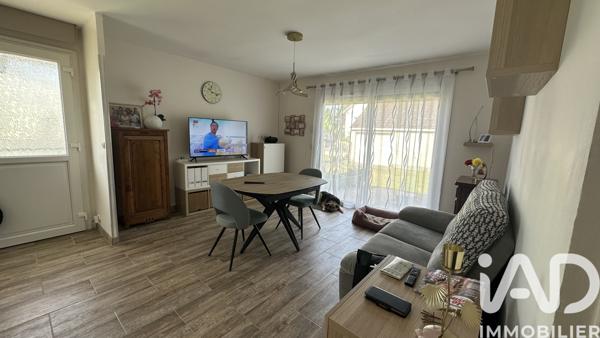 Maison à vendre 3 pièces 64 m² Châlette-sur-Loing