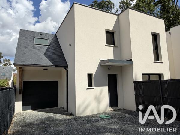 Maison à vendre 5 pièces 107 m² Veigné