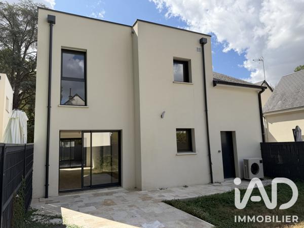 Maison à vendre 5 pièces 107 m² Veigné