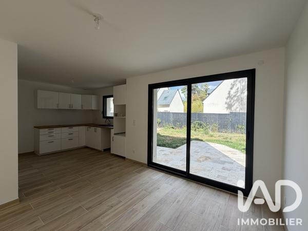 Maison à vendre 5 pièces 107 m² Veigné