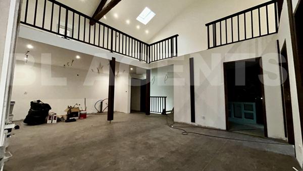 Immeuble rénové – 2 logements à fort potentiel ! 