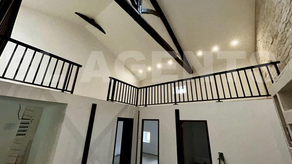 Immeuble rénové – 2 logements à fort potentiel ! 