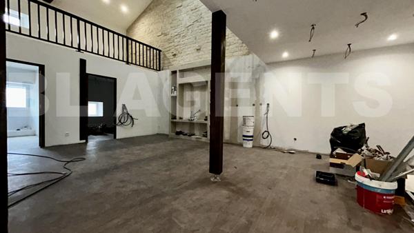 Immeuble rénové – 2 logements à fort potentiel ! 