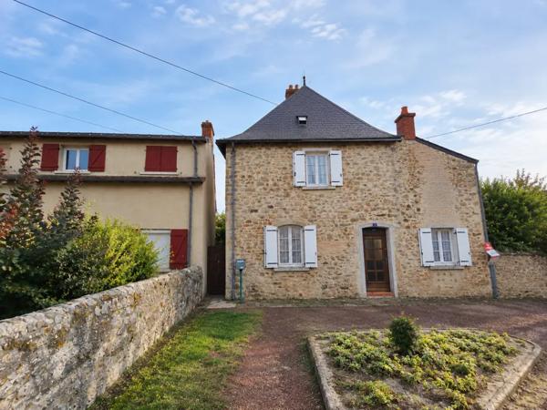 Maison de bourg 139 m2 4 chambres Secteur Gastines à Sab