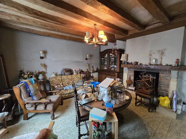 Maison de bourg 139 m2 4 chambres Secteur Gastines à Sab