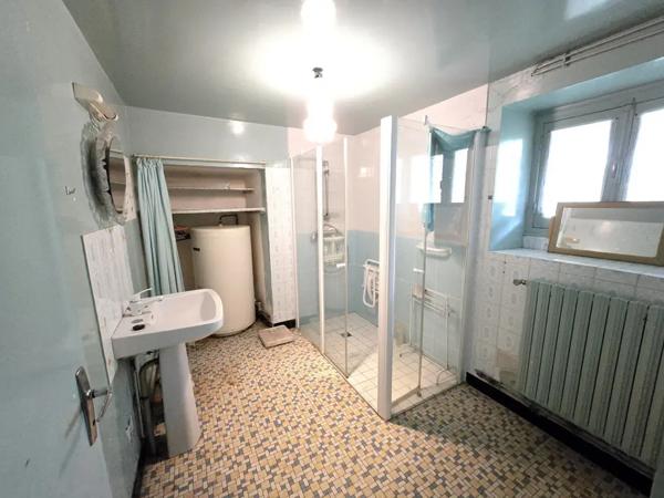 Maison de bourg 139 m2 4 chambres Secteur Gastines à Sab