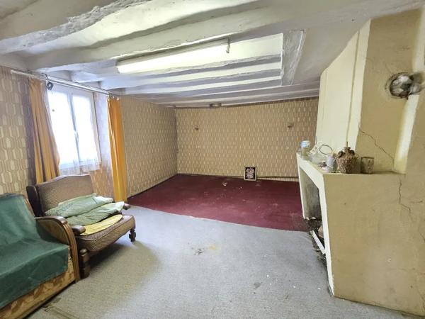 Maison de bourg 139 m2 4 chambres Secteur Gastines à Sab