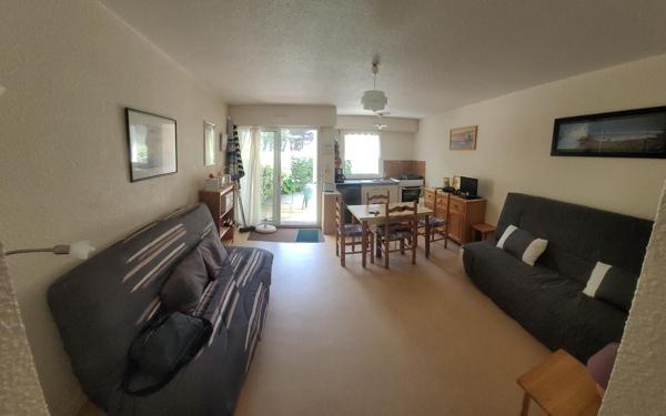 Maison à vendre    2 pièces •  Saint-Philibert