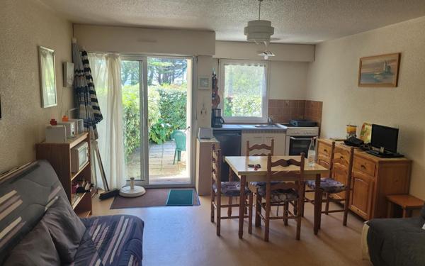 Maison à vendre    2 pièces •  Saint-Philibert