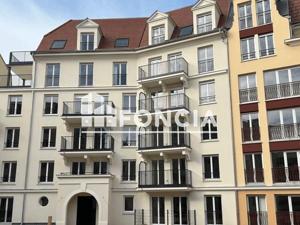 Location Appartement 3 pièces 61 m² - 12 - 24 AVENUE DIVISION LECLERC Le Blanc Mesnil 93150