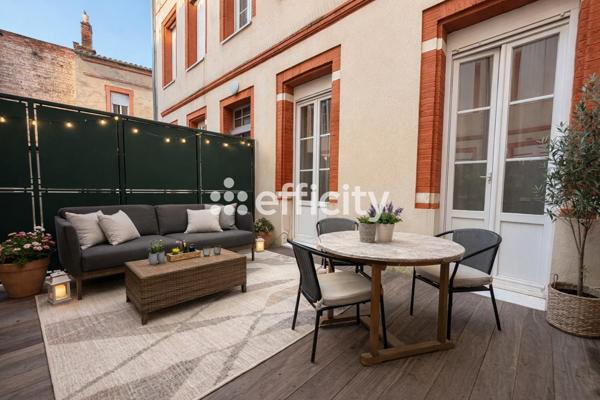 Appartement 2 pièces - 33 m²
