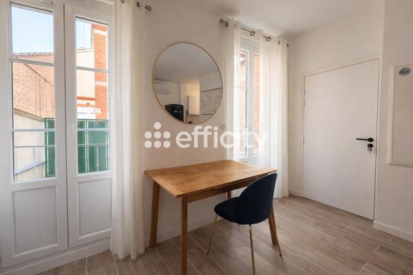 Appartement 2 pièces - 33 m²