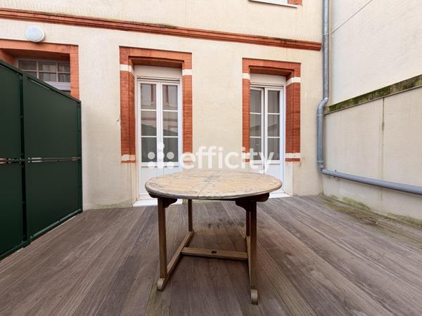 Appartement 2 pièces - 33 m²