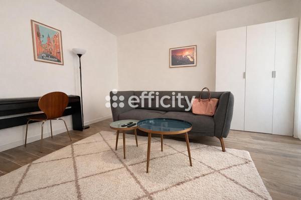 Appartement 2 pièces - 33 m²