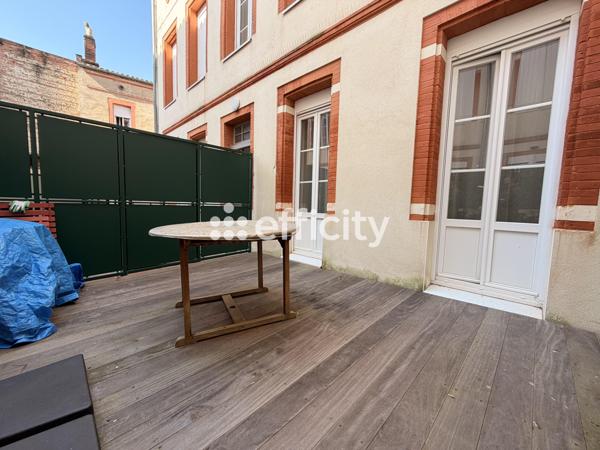 Appartement 2 pièces - 33 m²