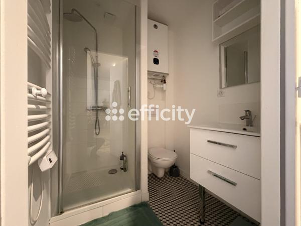 Appartement 2 pièces - 33 m²