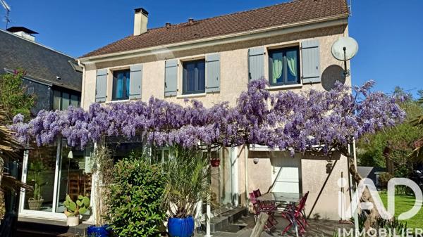 Maison à vendre 6 pièces 120 m² Hardricourt