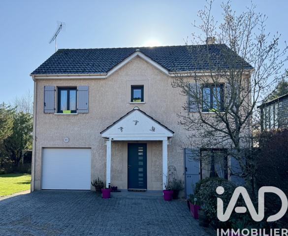 Maison à vendre 6 pièces 120 m² Hardricourt