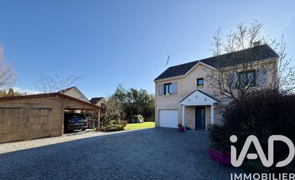 Maison à vendre 6 pièces 120 m² Hardricourt