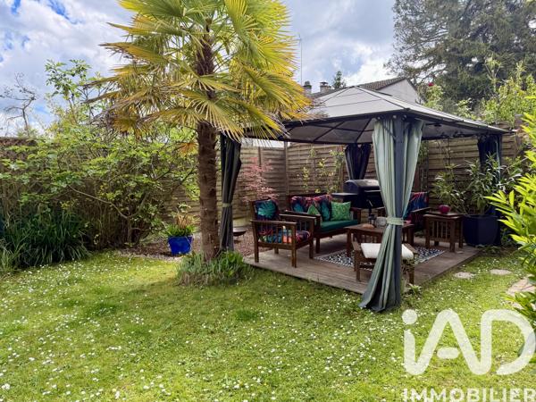 Maison à vendre 6 pièces 120 m² Hardricourt