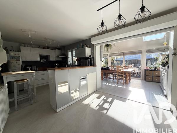 Maison à vendre 6 pièces 120 m² Hardricourt