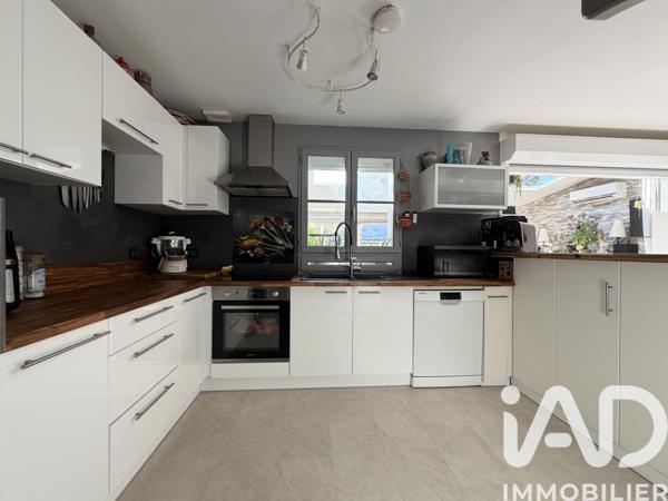 Maison à vendre 6 pièces 120 m² Hardricourt