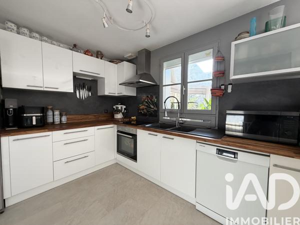 Maison à vendre 6 pièces 120 m² Hardricourt